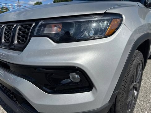 New 2026 Jeep Compass Limited AWD/4WD image 24