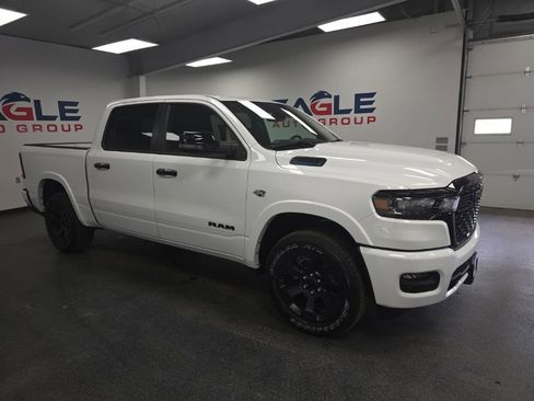 New 2026 RAM 1500 4x4 Crew Cab image 1