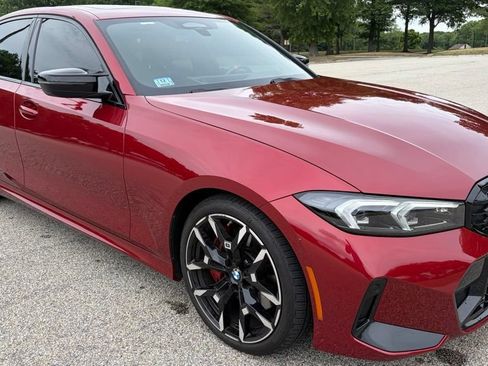 Used 2025 BMW M340i xDrive w/ Premium Package AWD/4WD image 4