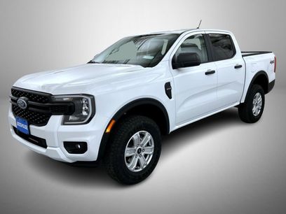 New 2025 Ford Ranger XL w/ Trailer Tow Package