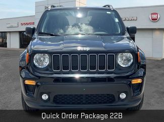 Used 2022 Jeep Renegade Latitude w/ Convenience Group AWD/4WD video 2