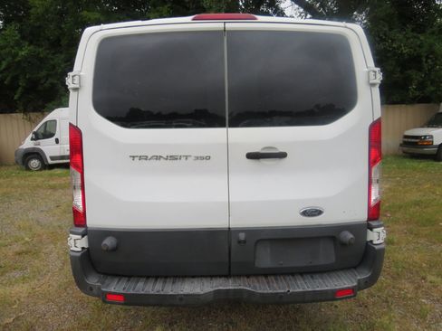 Used 2016 Ford Transit 350 148 Low Roof w/ Exterior Upgrade Package image 6