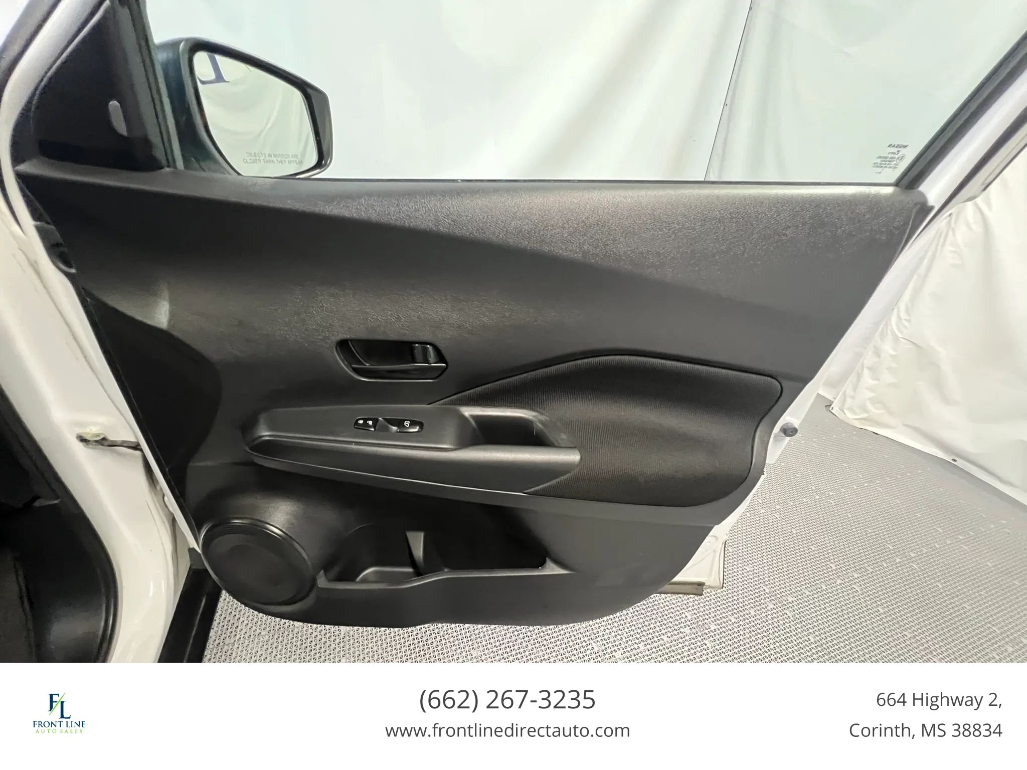 Used 2023 Nissan Kicks S FWD image 19