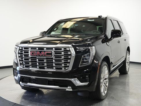 New 2026 GMC Yukon Denali AWD/4WD image 3
