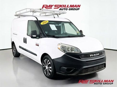 Used 2021 RAM ProMaster City Tradesman image 1