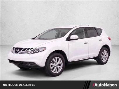 Used 2014 Nissan Murano S