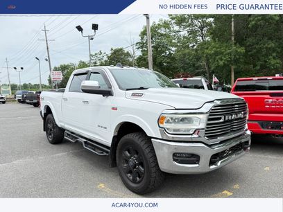 Used 2019 RAM 2500 Laramie