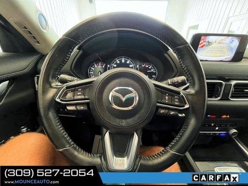 Used 2020 MAZDA CX-5 Grand Touring w/ GT Premium Package AWD/4WD image 21