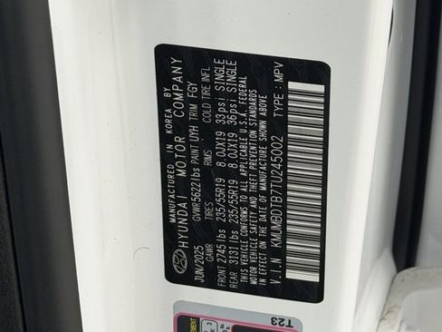 New 2026 Genesis GV70 2.5T Advanced image 30