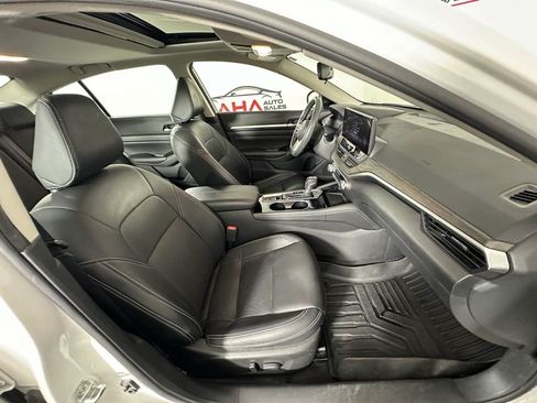 Used 2023 Nissan Altima 2.5 SL AWD/4WD image 24