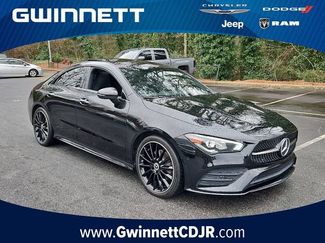 Used 2023 Mercedes-Benz CLA 250 CLA 250 w/ AMG Line video 1