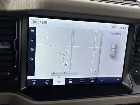 Used 2022 Ford Bronco Wildtrak image 29