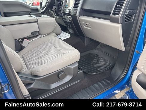 Used 2018 Ford F150 XLT w/ Equipment Group 301A Mid image 92