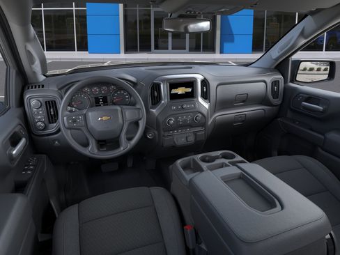 New 2026 Chevrolet Silverado 1500 Custom AWD/4WD image 39