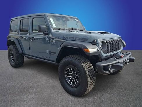 New 2026 Jeep Wrangler Unlimited Rubicon 392 w/ Quick Order Package 27X Moab AWD/4WD image 2