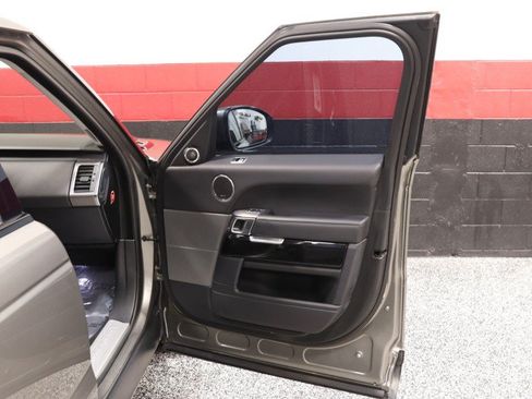Used 2019 Land Rover Range Rover Sport HSE AWD/4WD image 49