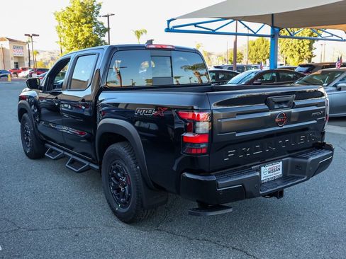 New 2026 Nissan Frontier Pro-X image 6