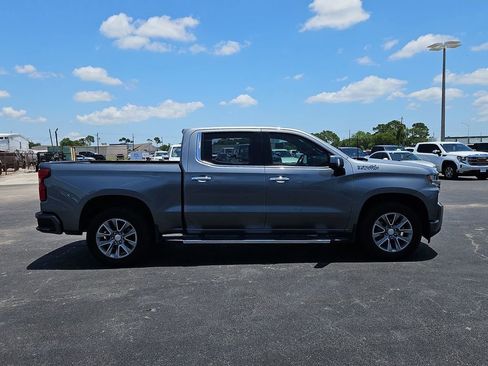 Used 2021 Chevrolet Silverado 1500 High Country w/ Safety Package II AWD/4WD image 18