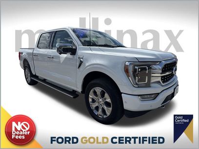 Used 2023 Ford F150 Platinum