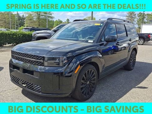 Used 2025 Hyundai Santa Fe Calligraphy image 4