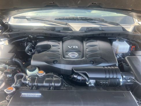 Used 2023 Nissan Armada SL w/ Cargo Package AWD/4WD image 28