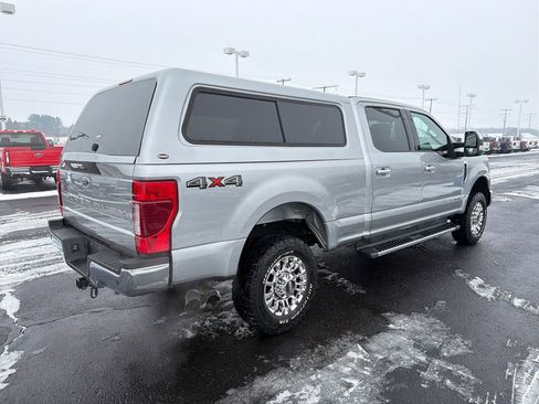 Used 2020 Ford F350 XLT w/ XLT Premium Package image 5