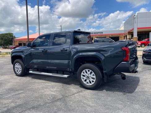 Certified 2024 Toyota Tacoma SR RWD image 7