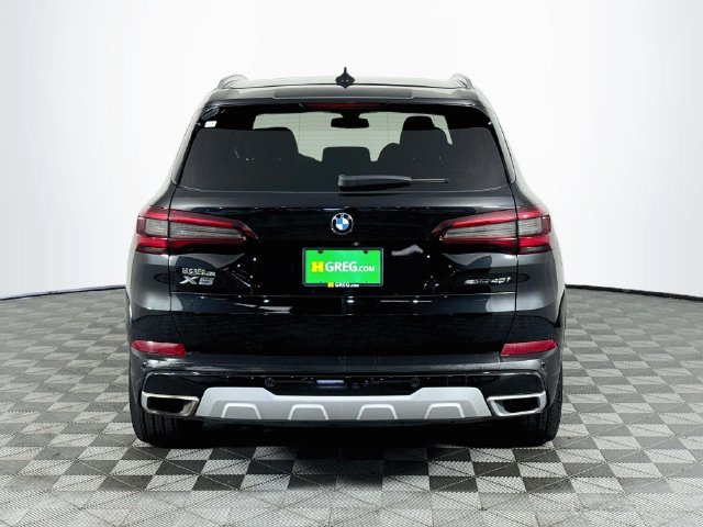 Used 2021 BMW X5 sDrive40i w/ Premium Package RWD image 7