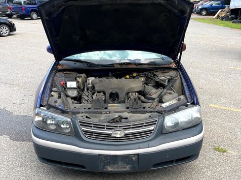 Used 2005 Chevrolet Impala LS w/ Sun And Sound Package image 11