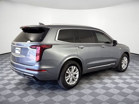 Used 2021 Cadillac XT6 Luxury FWD image 9