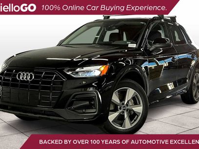 Used 2025 Audi Q5 2.0T Premium