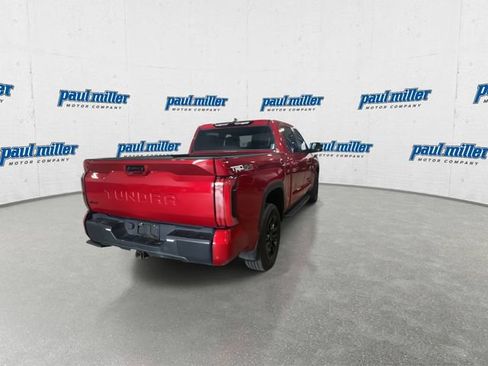 Used 2024 Toyota Tundra Limited w/ TRD Off-Road Package AWD/4WD image 10