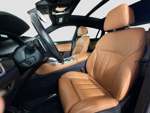 Used 2021 BMW X6 xDrive40i w/ M Sport Package AWD/4WD image 22