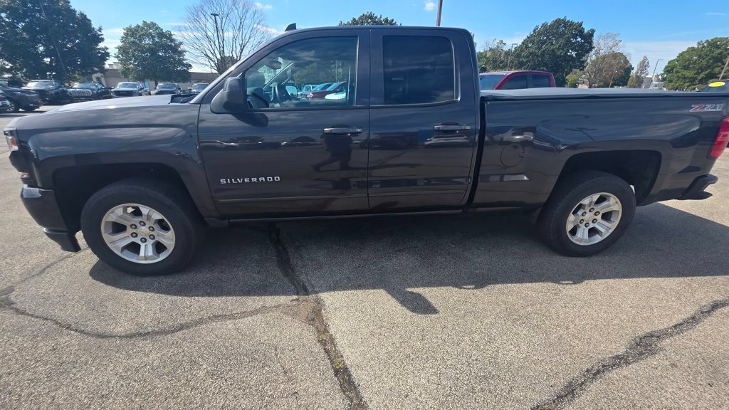 Used 2016 Chevrolet Silverado 1500 LT w/ All Star Edition AWD/4WD image 2