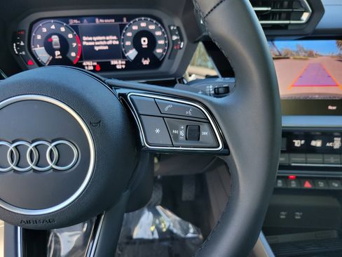 Used 2025 Audi A3 2.0T Premium w/ Black Optic Package image 31