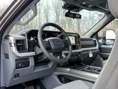 New 2026 Ford F250 XLT w/ Snow Plow Prep Package image 15