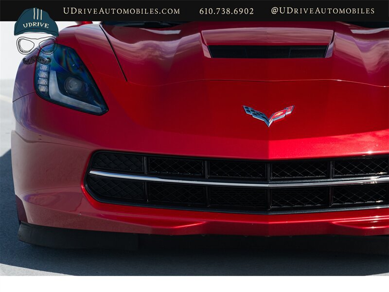 Used 2014 Chevrolet Corvette Stingray Coupe w/ 3LT Preferred Equipment Group RWD image 13