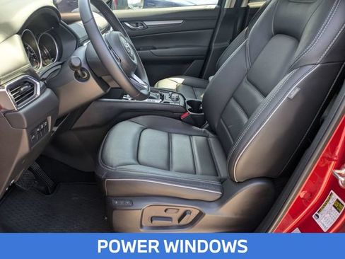 Certified 2025 MAZDA CX-5 AWD 2.5 S image 15