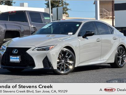 Used 2025 Lexus IS 350 F Sport