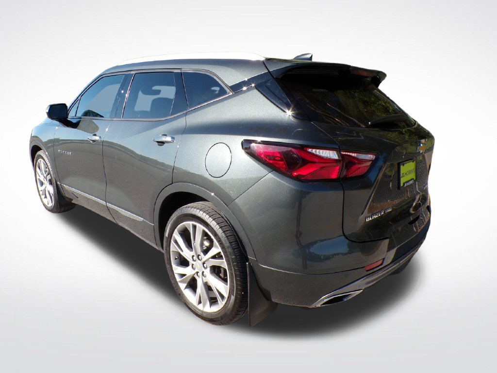 Used 2019 Chevrolet Blazer Premier w/ Sun and Wheels Package AWD/4WD image 4