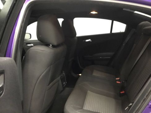 Used 2023 Dodge Charger SXT w/ Blacktop Package RWD image 12