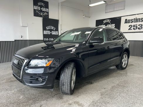 Used 2012 Audi Q5 2.0T Premium Plus AWD/4WD image 3