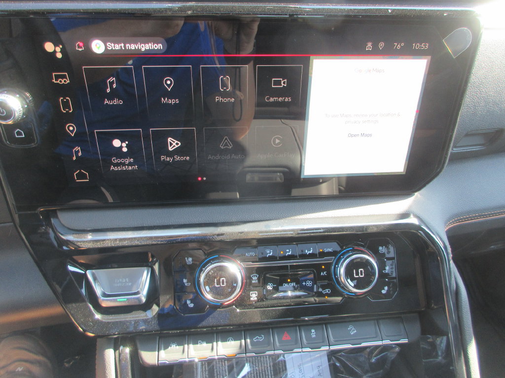 New 2026 GMC Sierra 1500 AT4 w/ AT4 Premium Package AWD/4WD image 19