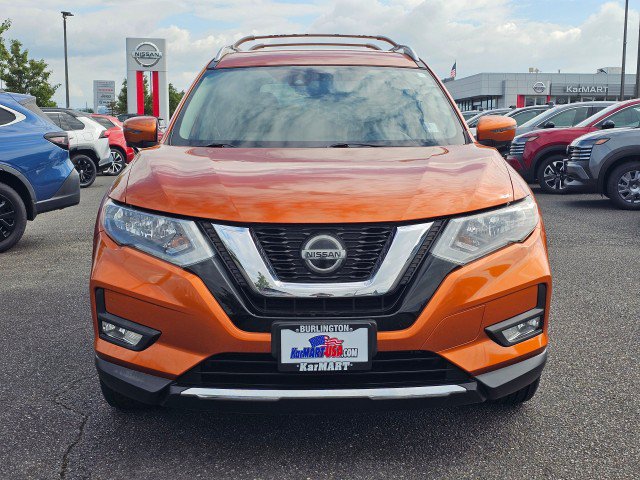 Used 2019 Nissan Rogue SL AWD/4WD image 8