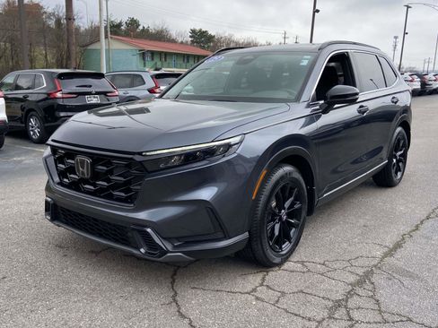 Certified 2023 Honda CR-V Sport image 4