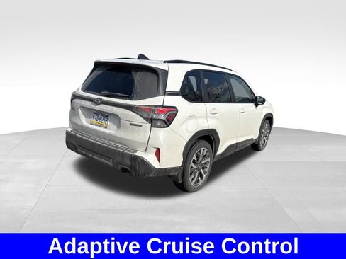 Used 2025 Subaru Forester Touring image 5