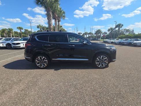 Used 2023 Hyundai Santa Fe Calligraphy w/ Cargo Package AWD/4WD image 9