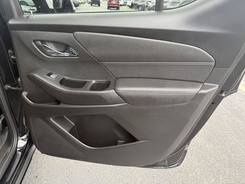 Used 2023 Chevrolet Traverse Premier w/ LPO, Floor Liner Package FWD image 24