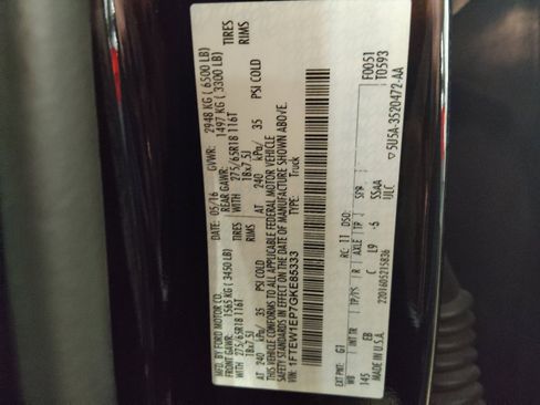 Used 2016 Ford F150 Lariat image 33