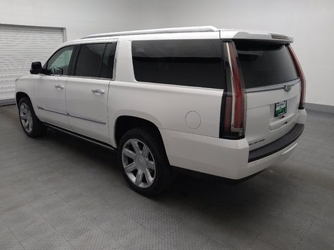 Used 2016 Cadillac Escalade ESV Premium image 3